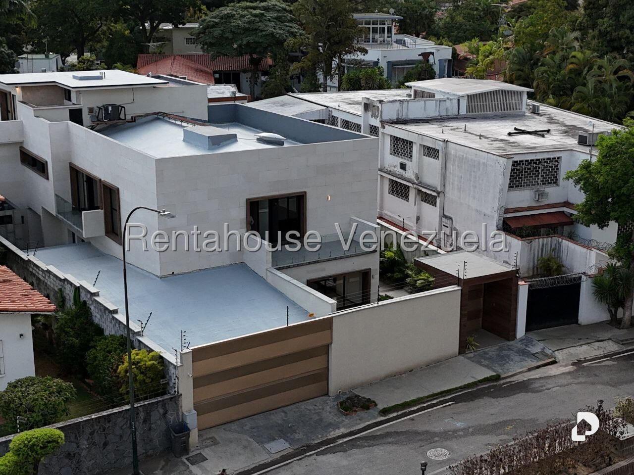 Casa en Altamira, Caracas – 2