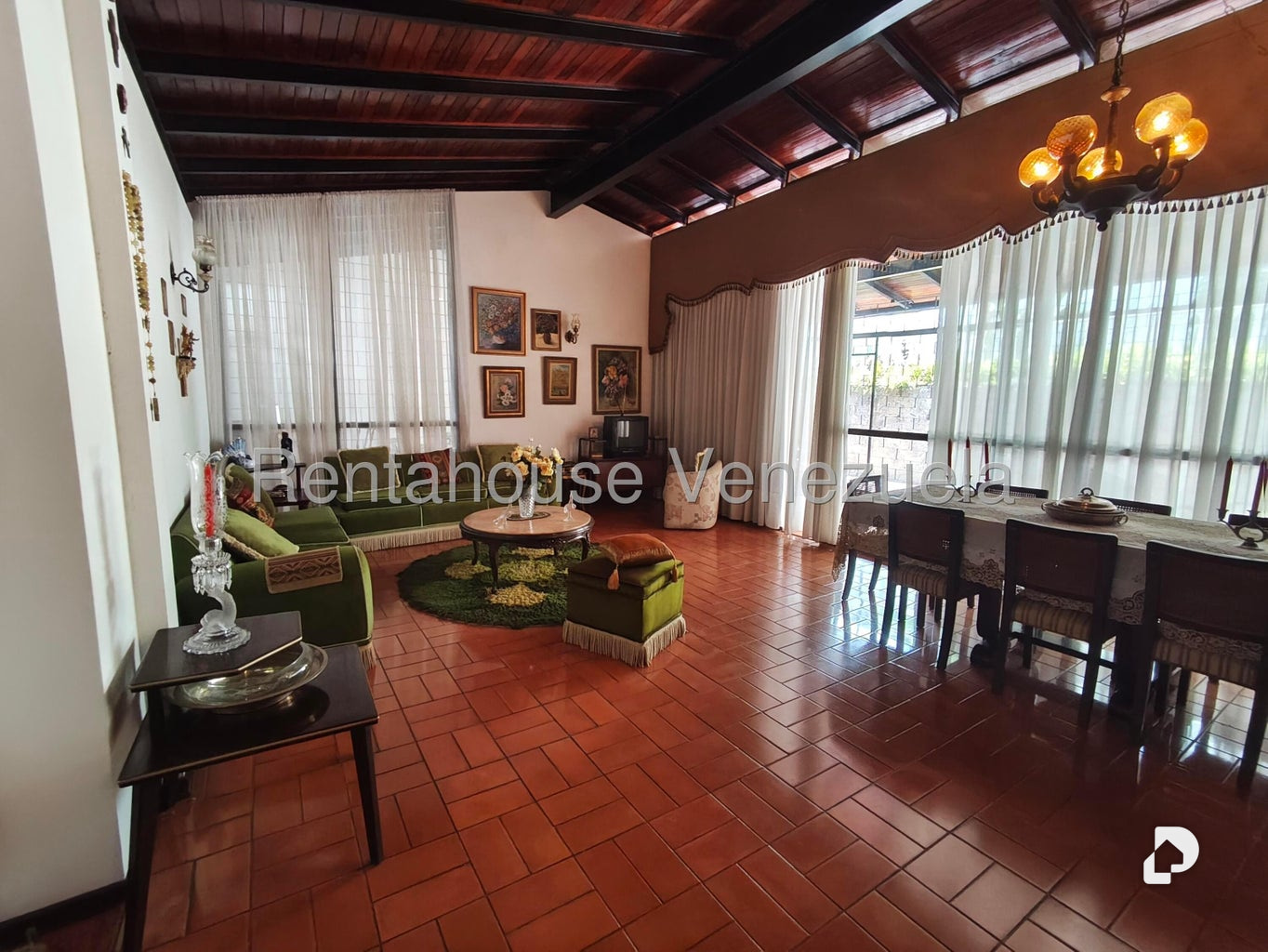 House in Prados del Este, Caracas – 10