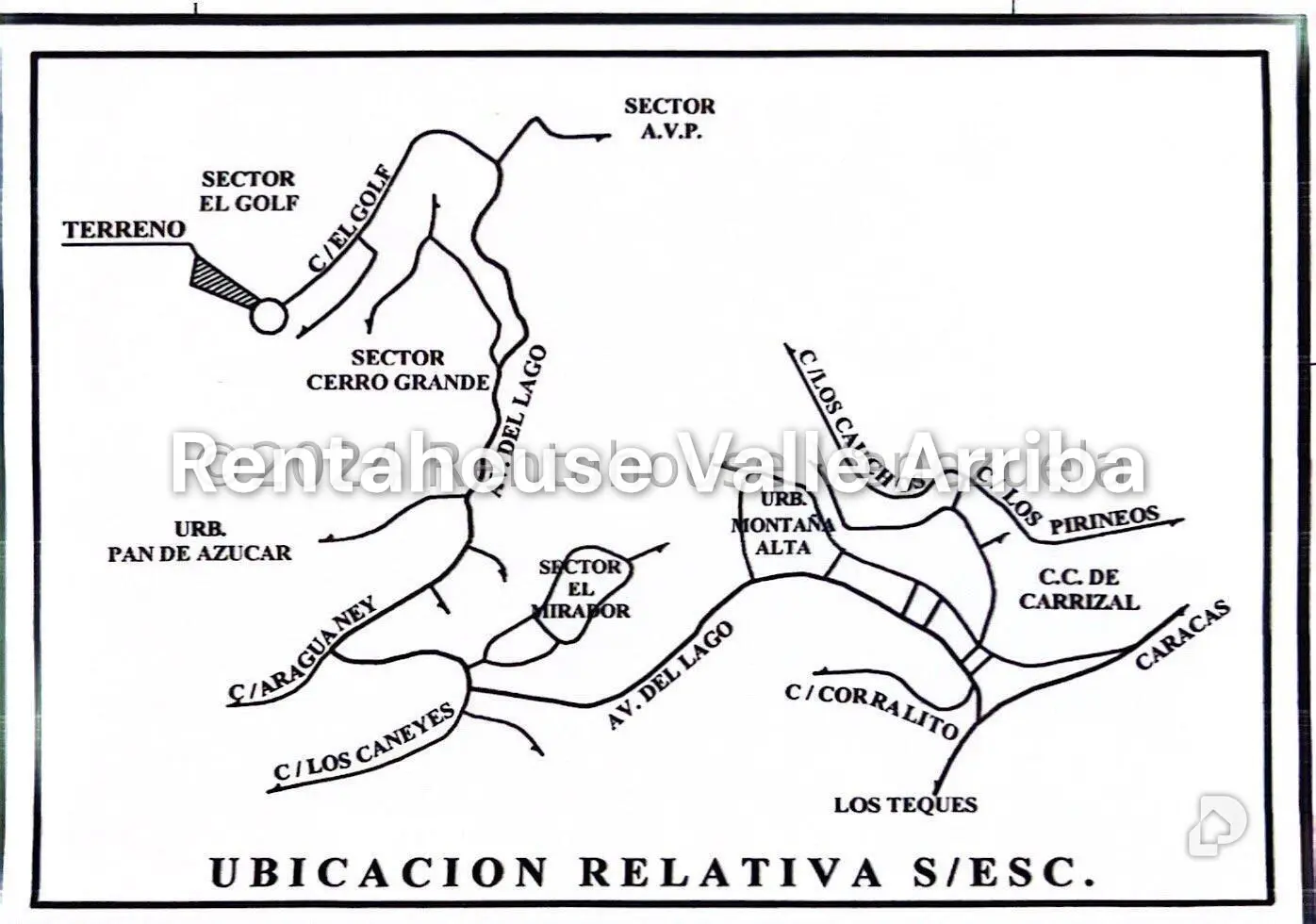 Terreno en Colinas de Carrizal, Carrizal – 16