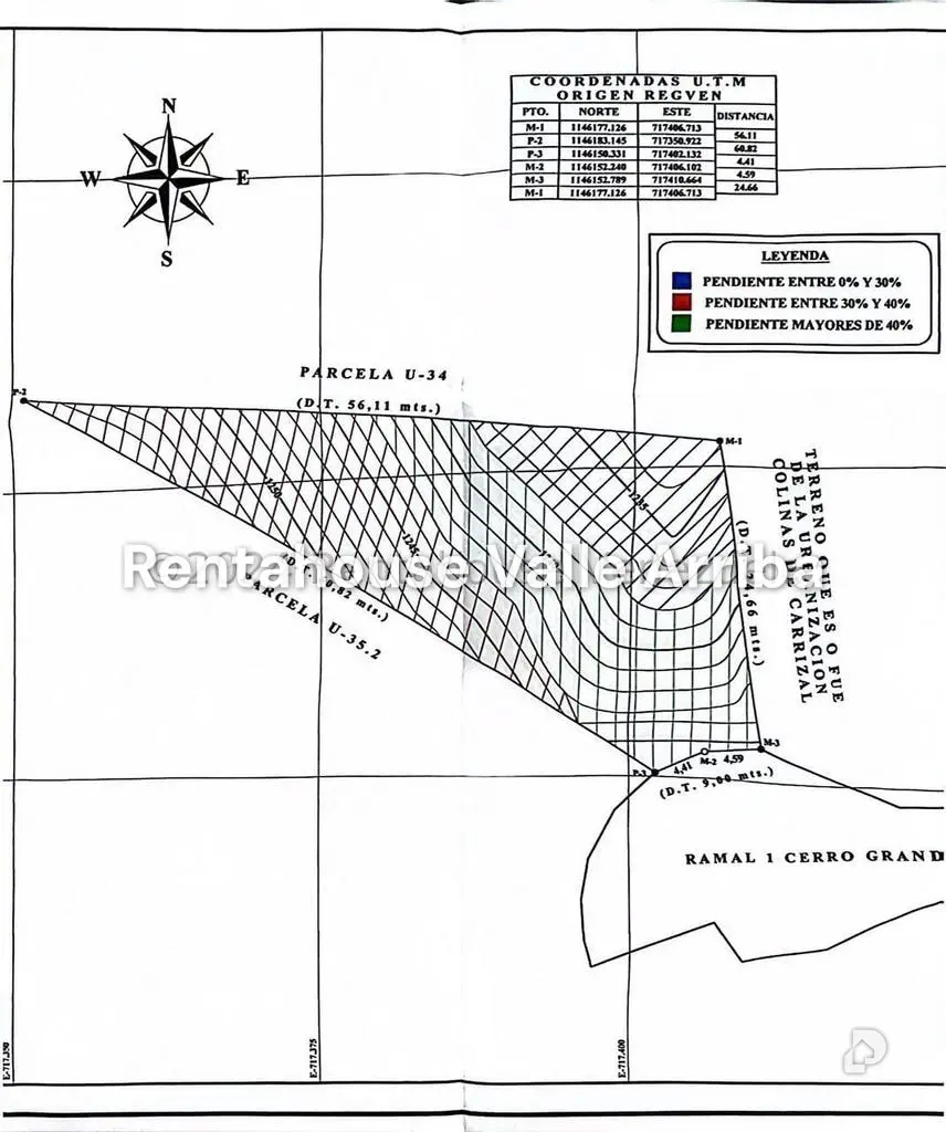 Terreno en Colinas de Carrizal, Carrizal – 17