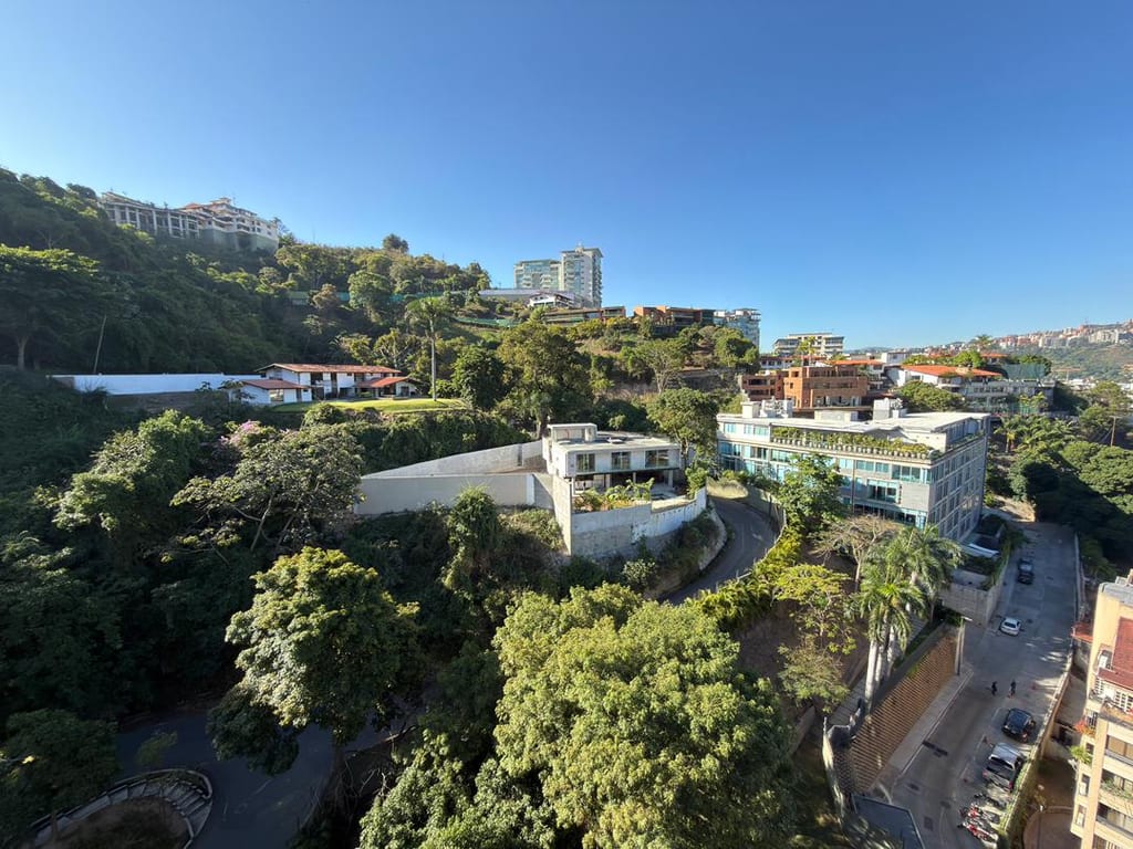 Penthouse en Lomas de Las Mercedes, Caracas - 1