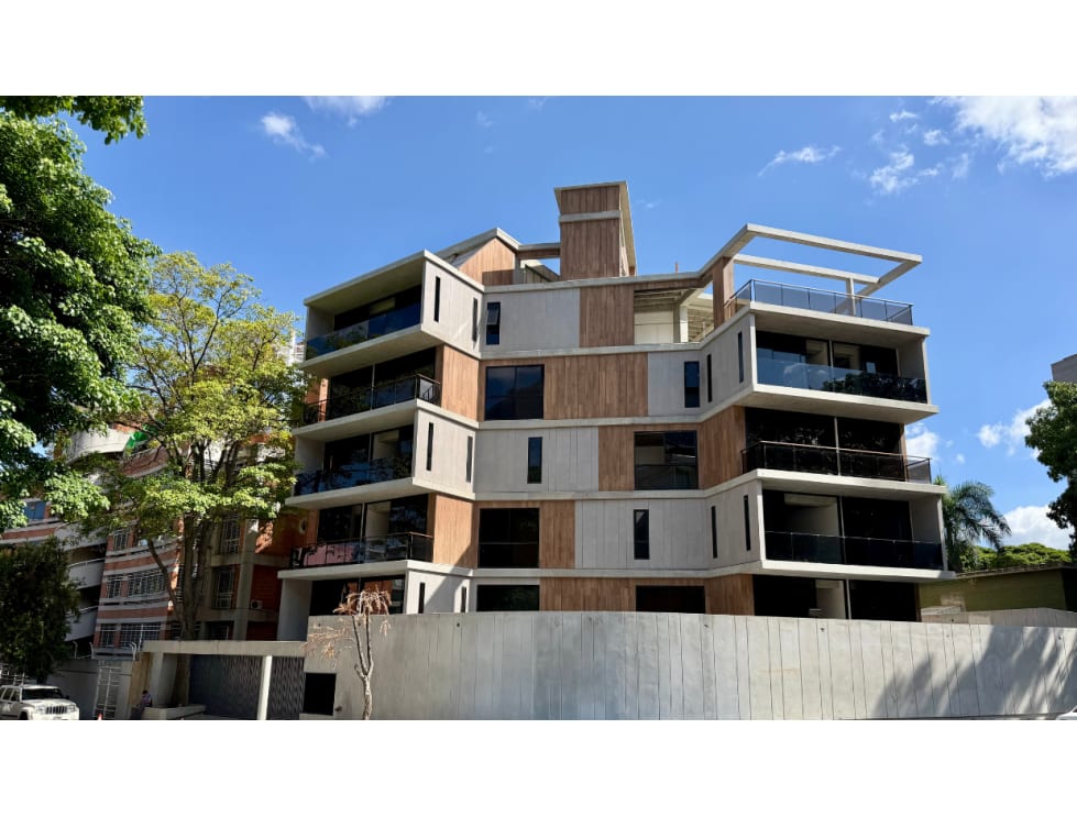 Apartamento en La Castellana, Caracas - 1