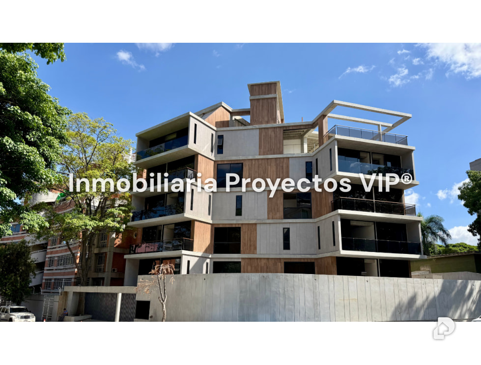 Apartamento en La Castellana, Caracas – 1