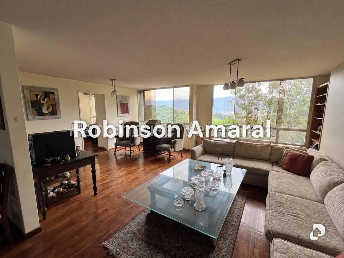 Apartamento en Los Naranjos (del Cafetal), Caracas – 6