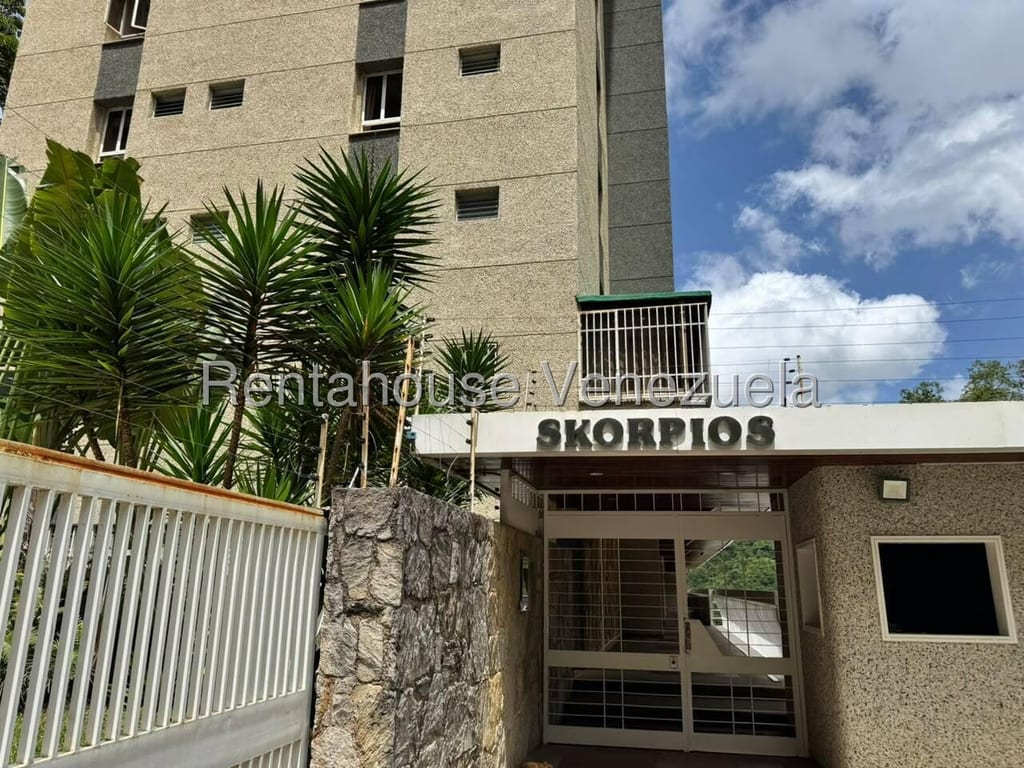 Apartamento en Los Naranjos (del Cafetal), Caracas - 1