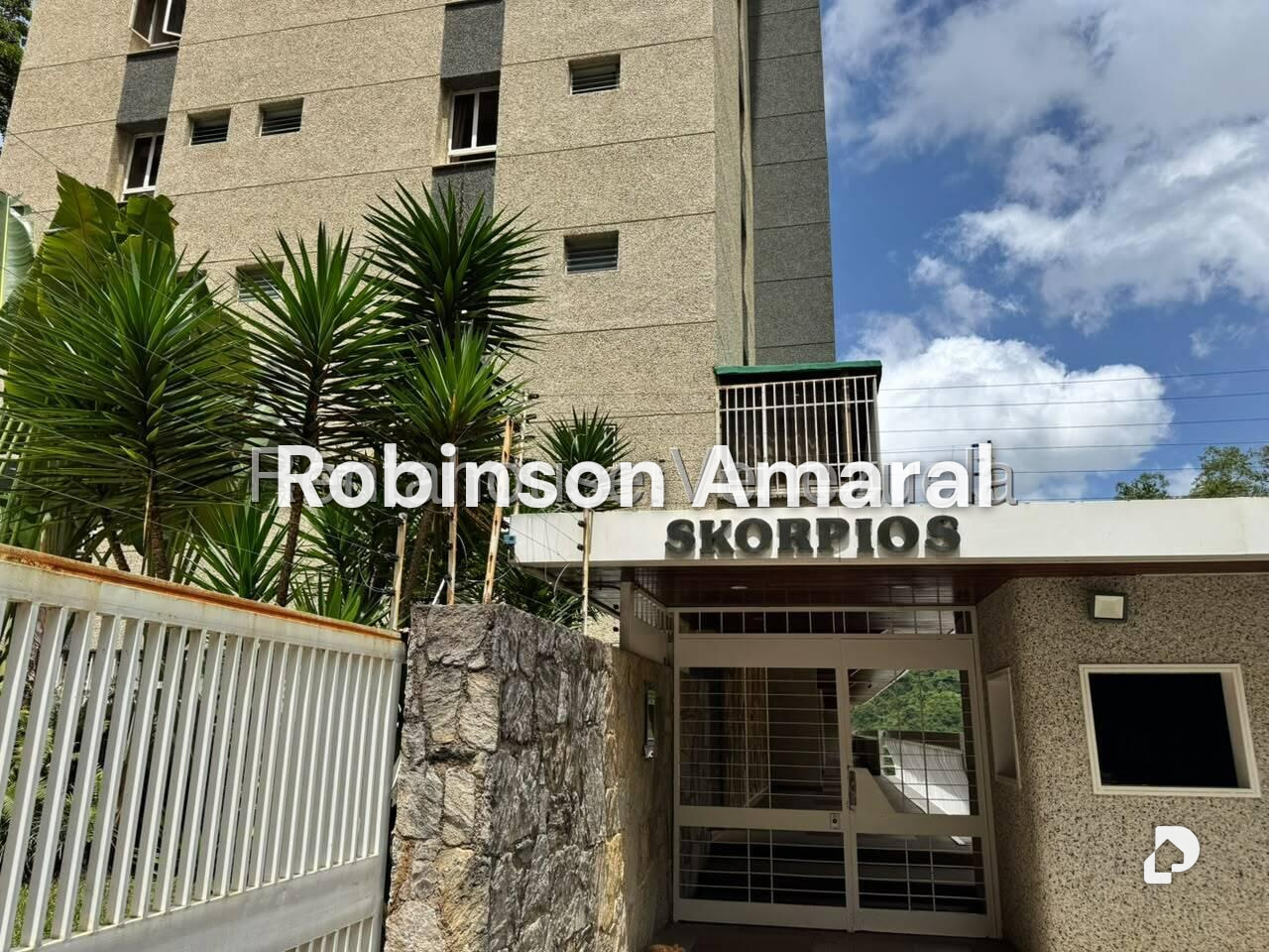 Apartamento en Los Naranjos (del Cafetal), Caracas – 1