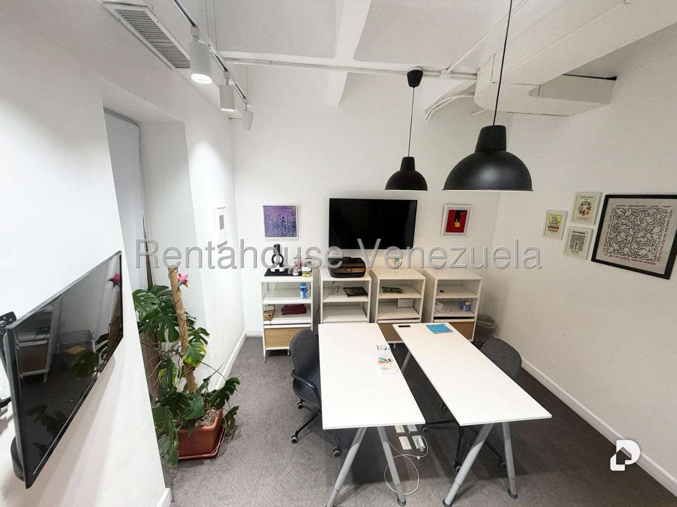 Oficina en Los Palos Grandes, Caracas – 5