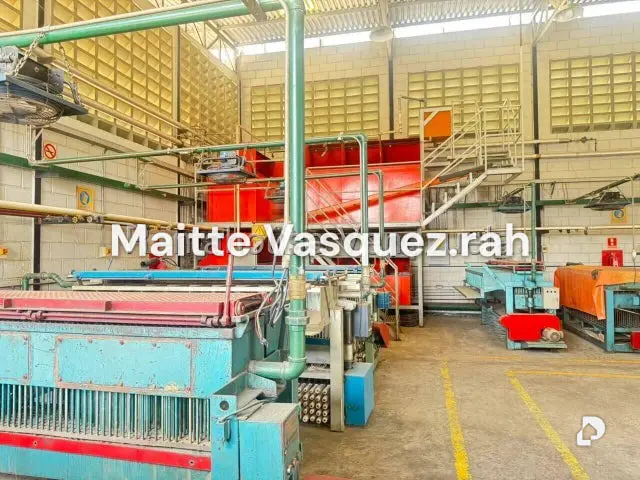 Galpón en La Morita II, Maracay – 4