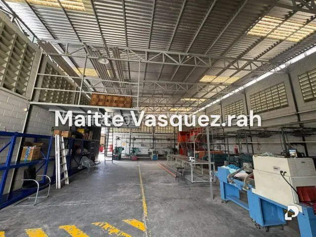 Galpón en La Morita II, Maracay – 2