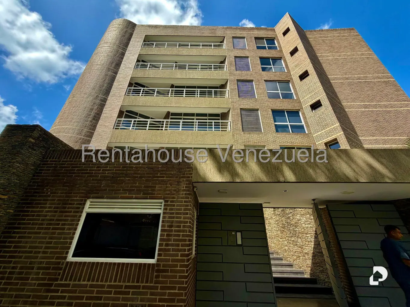 Apartamento en Los Naranjos de las Mercedes, Caracas – 22