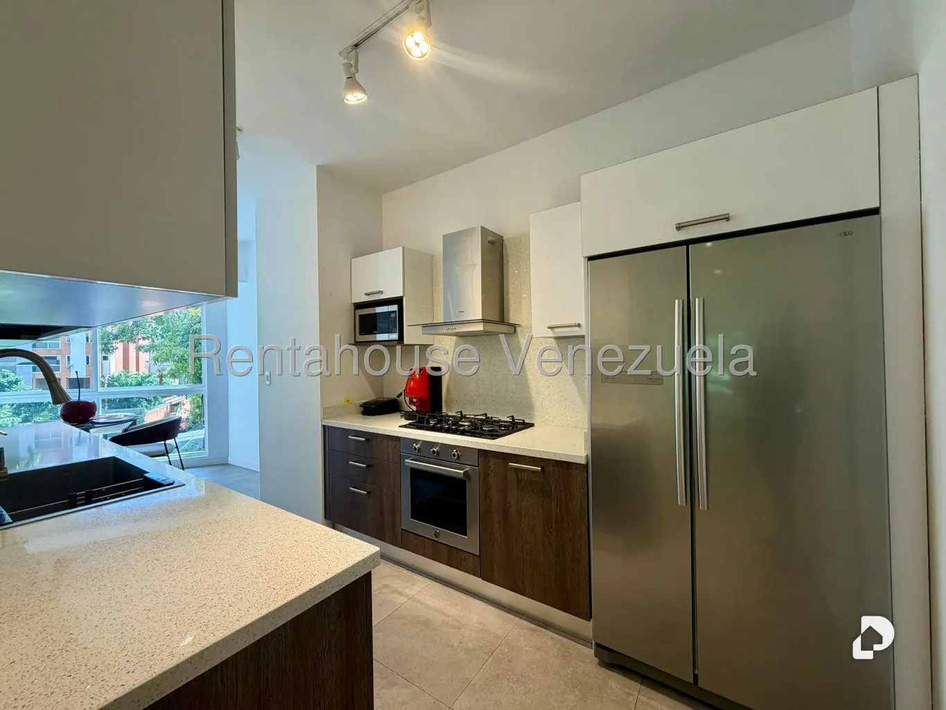 Apartamento en Los Naranjos de las Mercedes, Caracas – 9