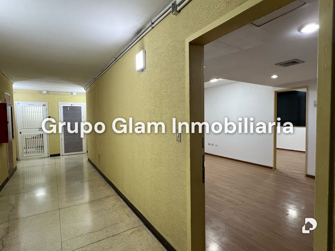 Oficina en El Rosal, Caracas – 1