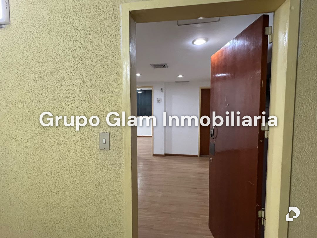 Oficina en El Rosal, Caracas – 2