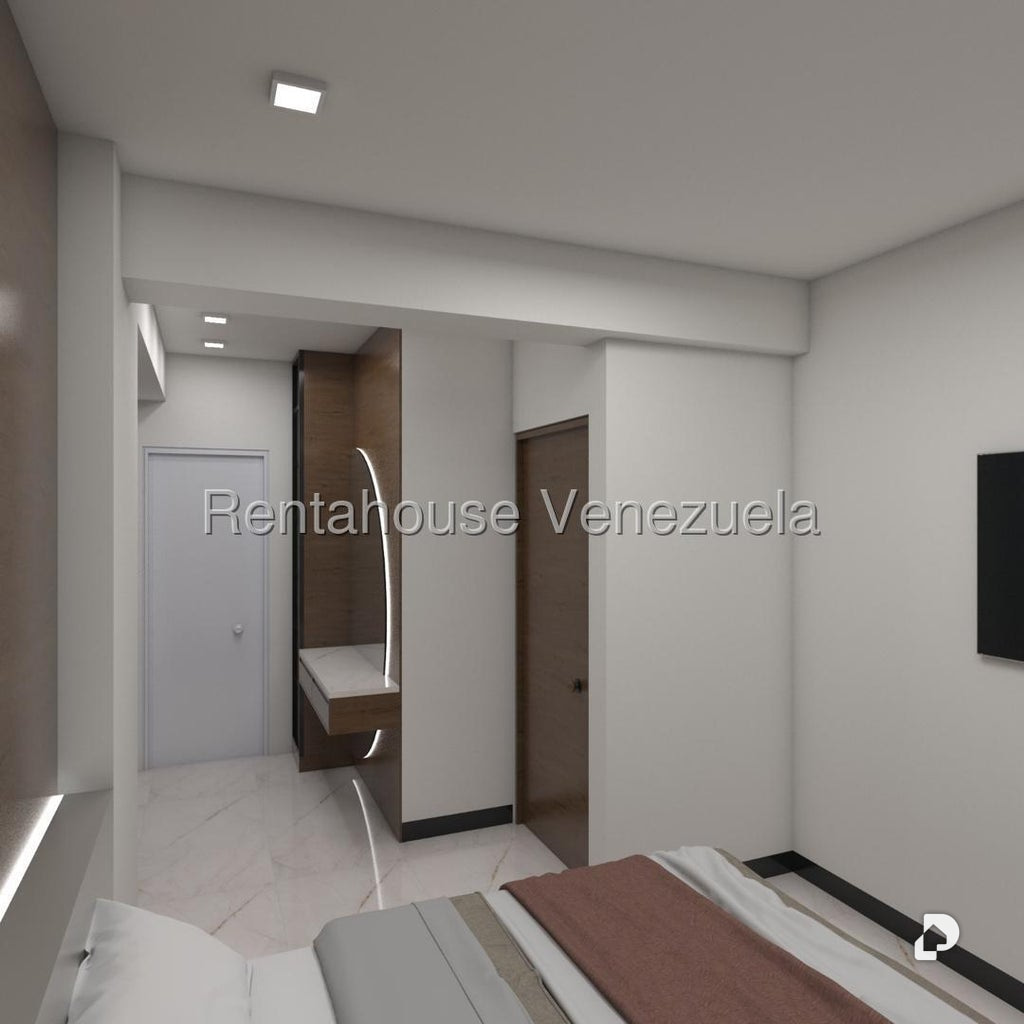 Apartamento en La Boyera, Caracas – 24