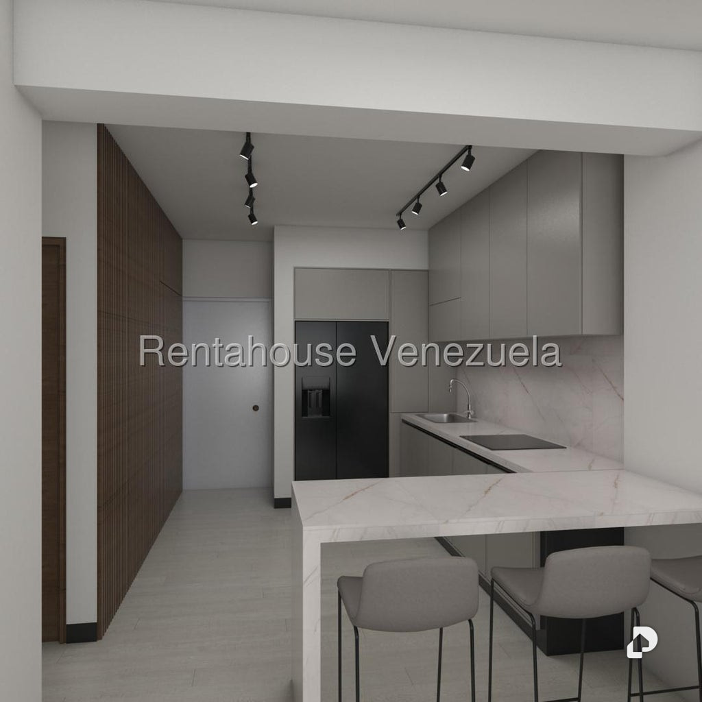 Apartamento en La Boyera, Caracas – 28
