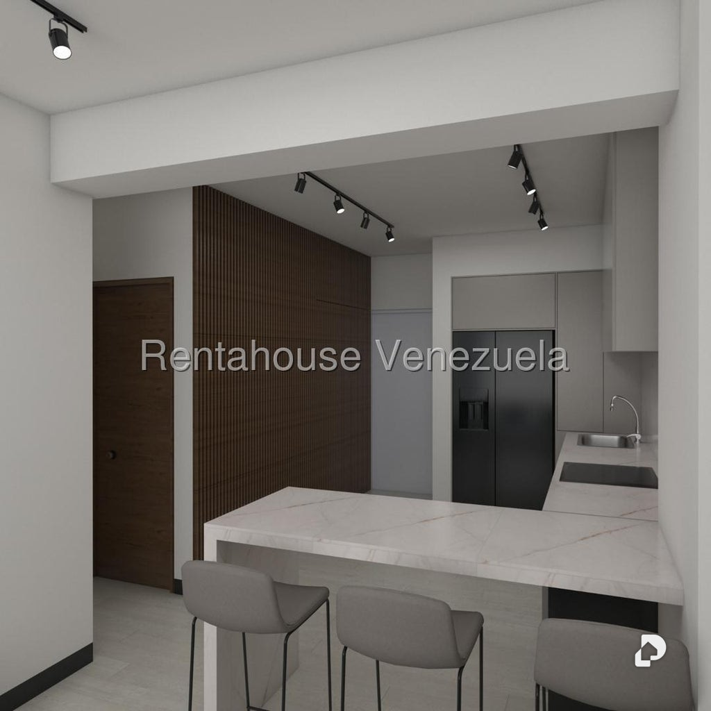 Apartamento en La Boyera, Caracas – 27
