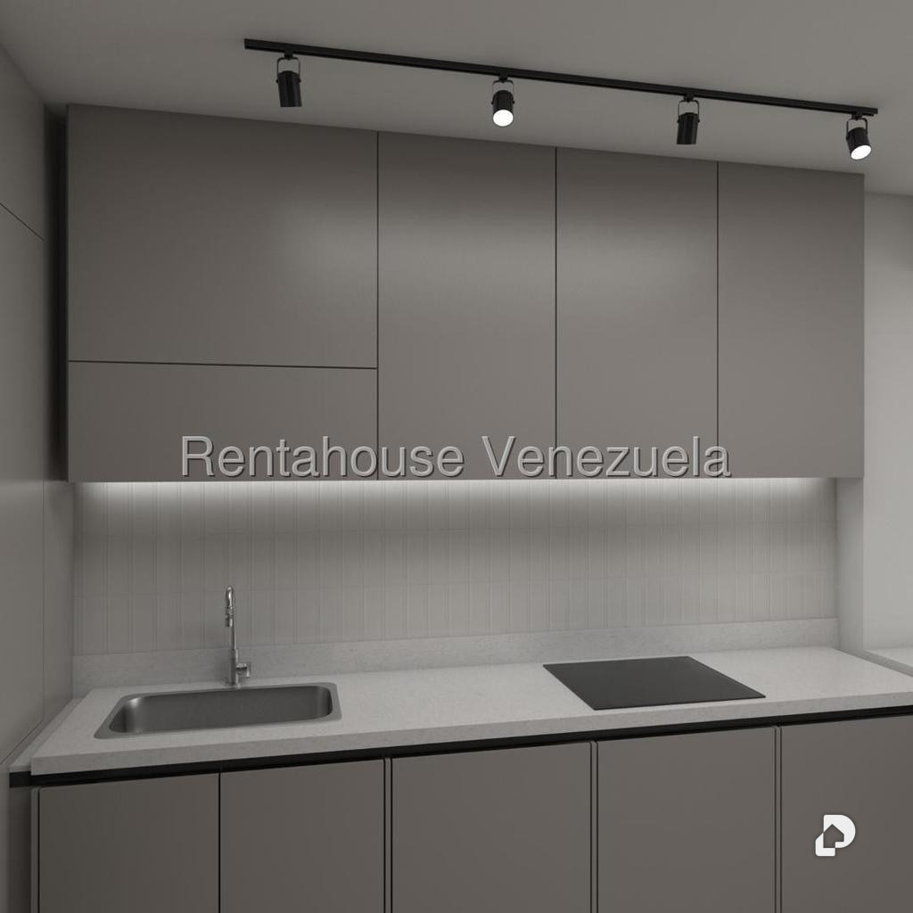 Apartamento en La Boyera, Caracas – 29