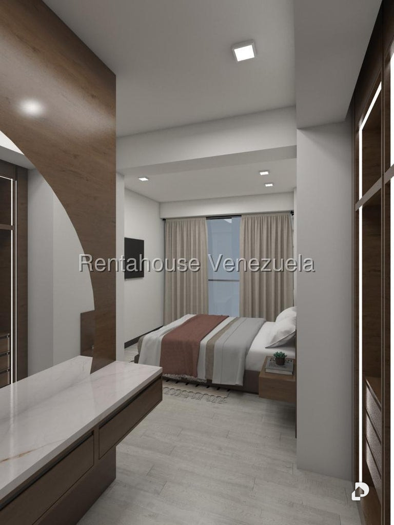 Apartamento en La Boyera, Caracas – 23