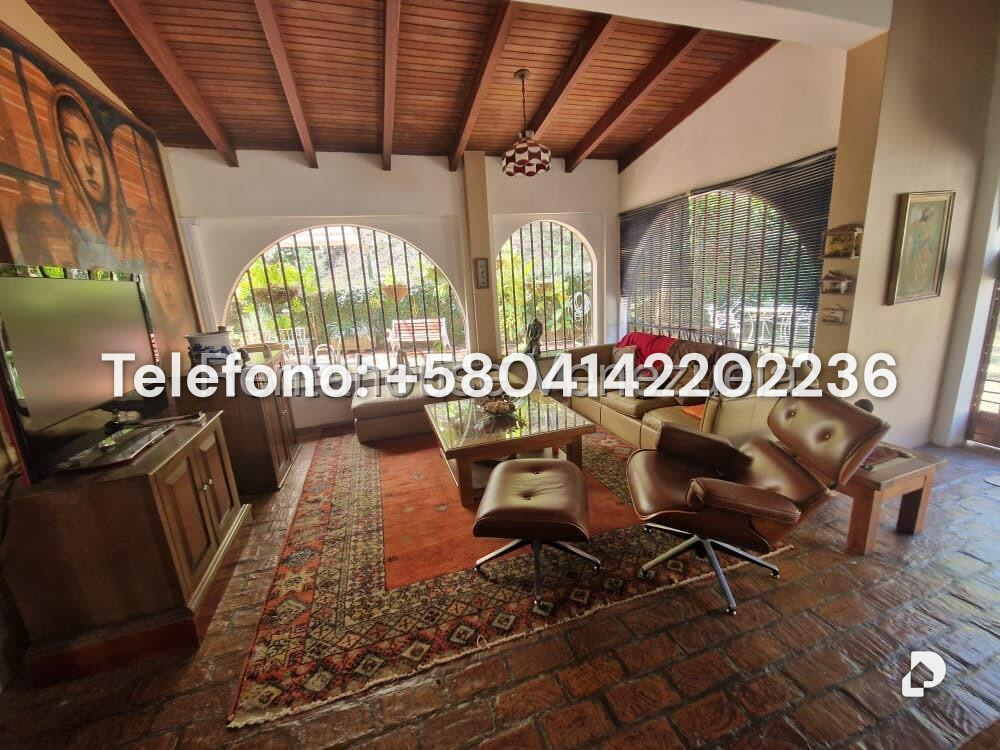 Casa en Santa Paula, Caracas – 4