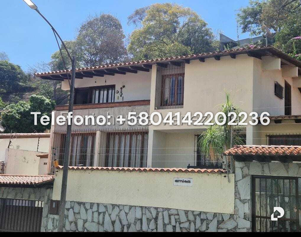 Casa en Santa Paula, Caracas – 1