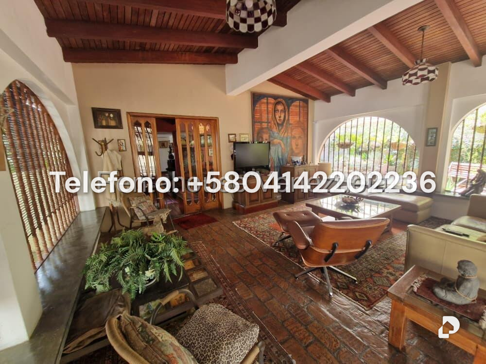 Casa en Santa Paula, Caracas – 21