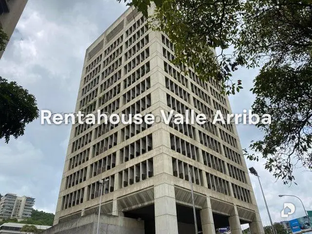 Oficina en Las Mercedes, Caracas – 1