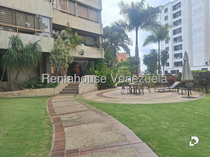 Apartamento en La Alameda, Caracas – 26