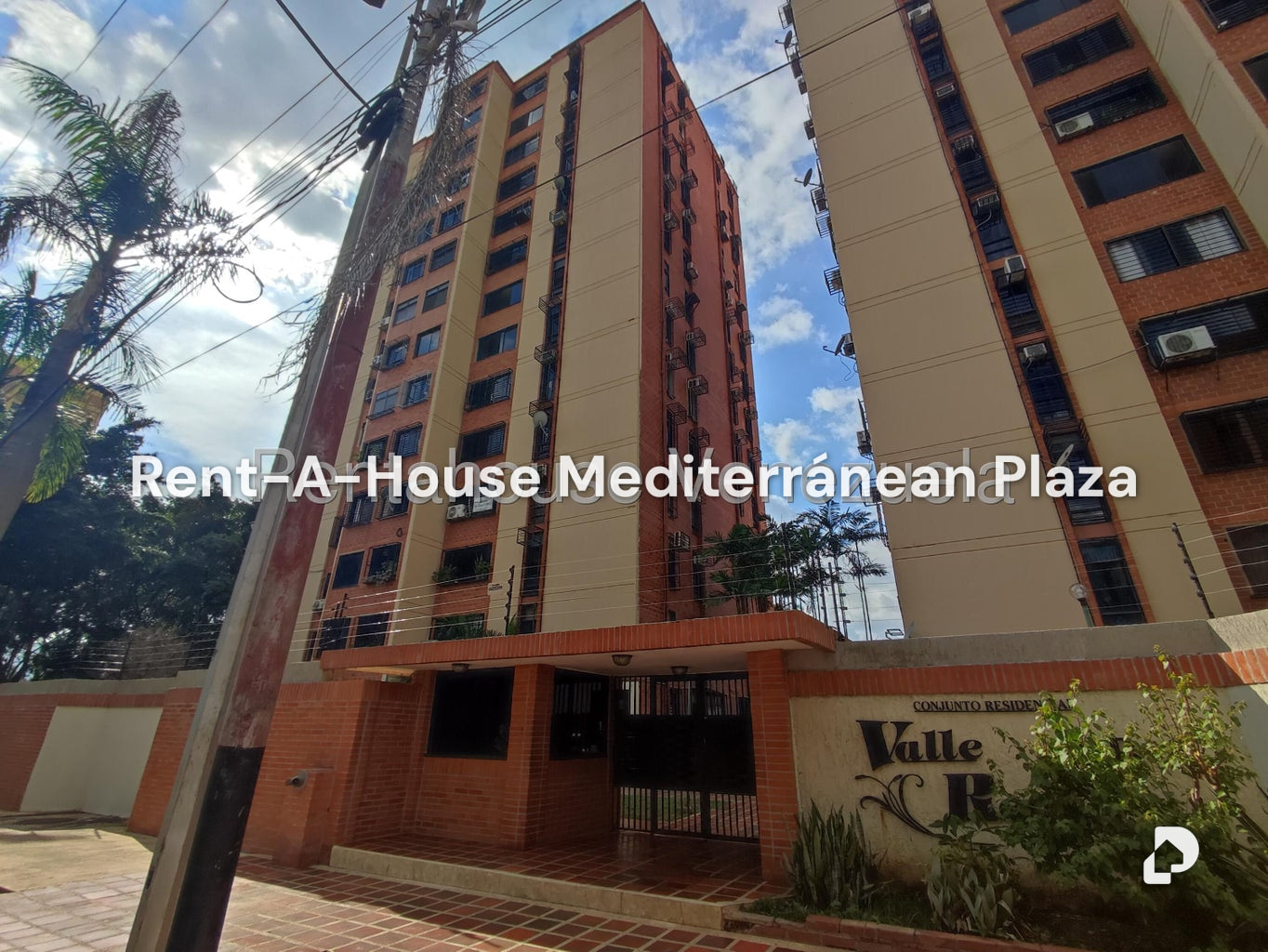 Apartamento en Palma Real, Naguanagua – 1
