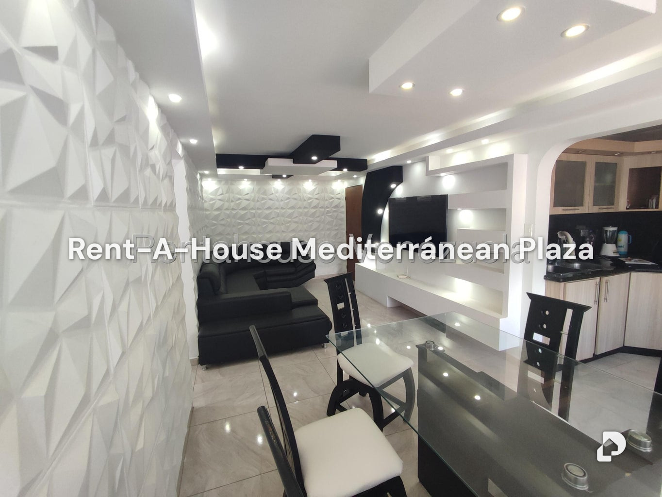 Apartamento en Palma Real, Naguanagua – 4