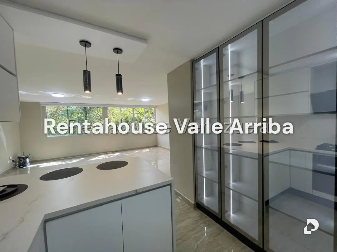 Apartamento en Chuao, Caracas – 11