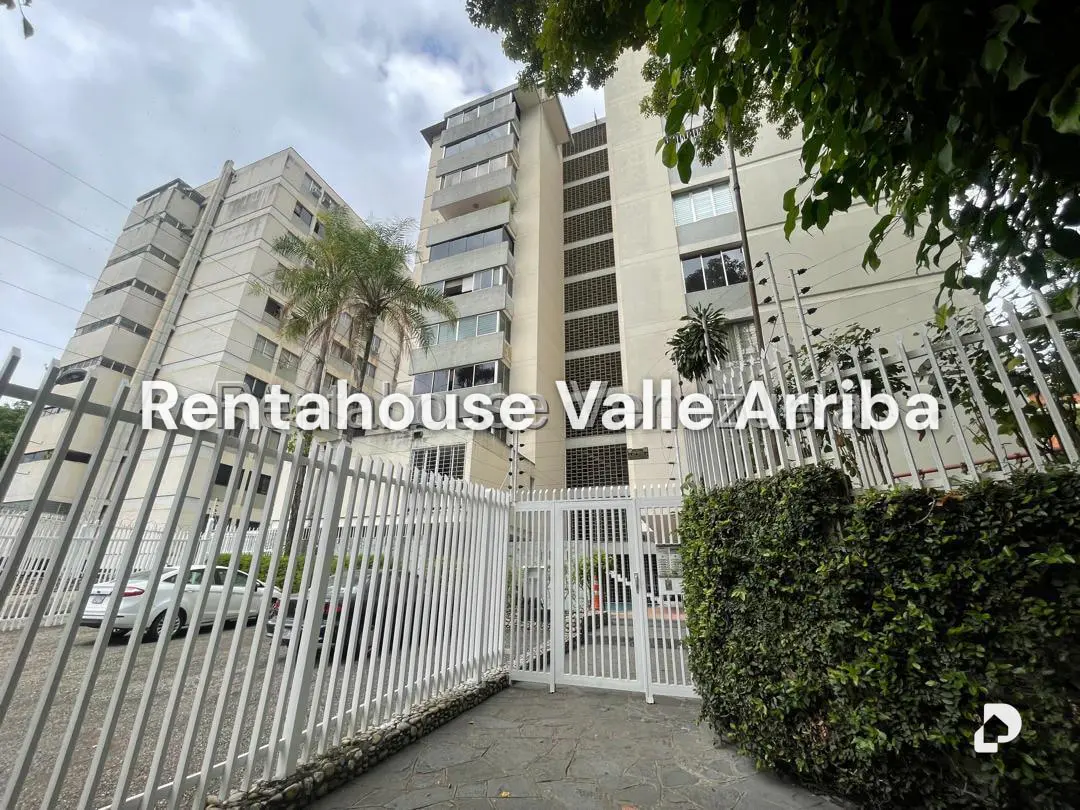 Apartamento en Chuao, Caracas – 1