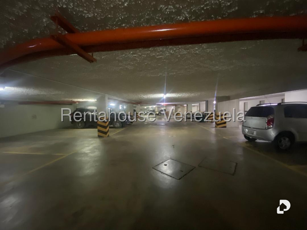Apartamento en La Alameda, Caracas – 25