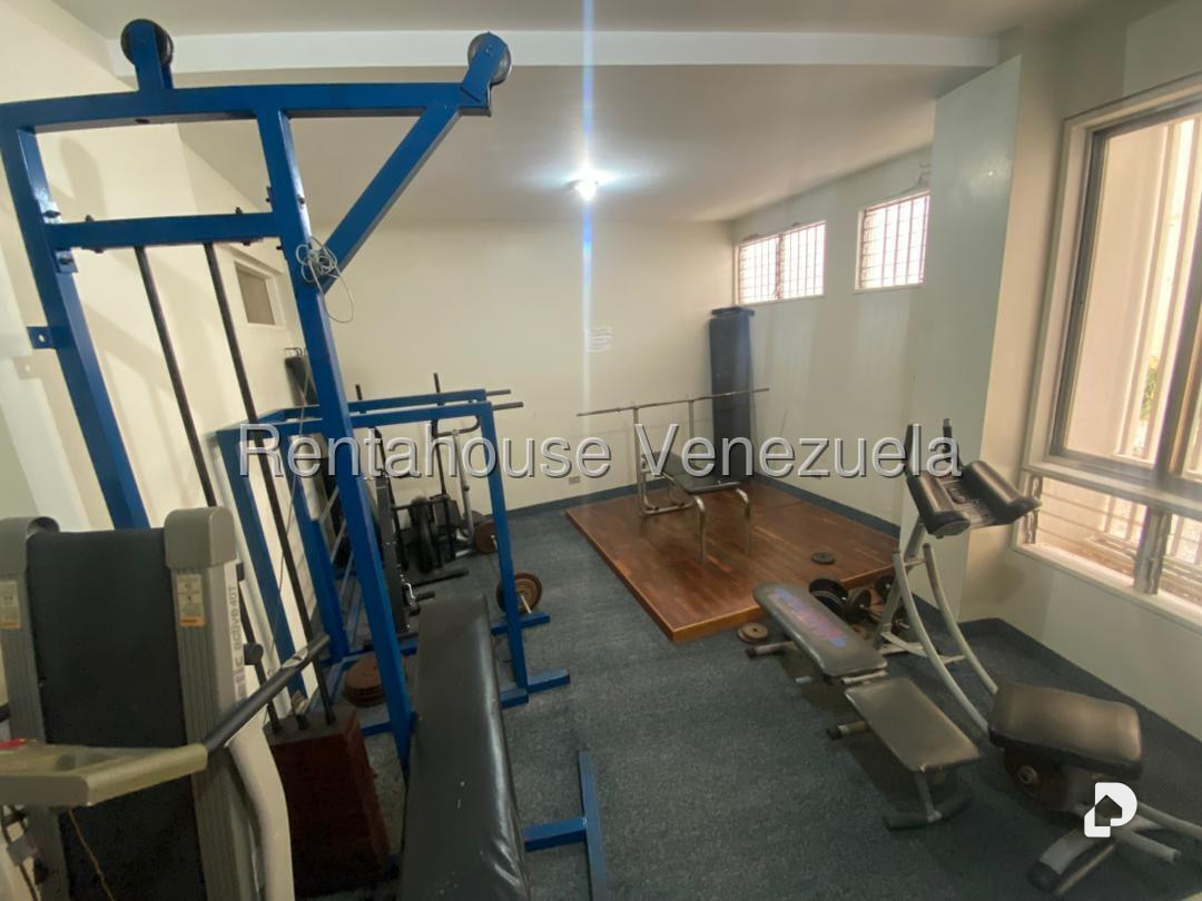 Apartamento en La Alameda, Caracas – 26