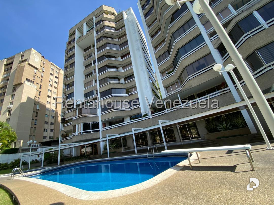 Apartamento en La Alameda, Caracas – 1