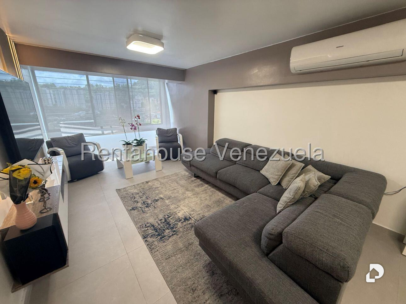 Apartamento en El Cigarral, Caracas – 3