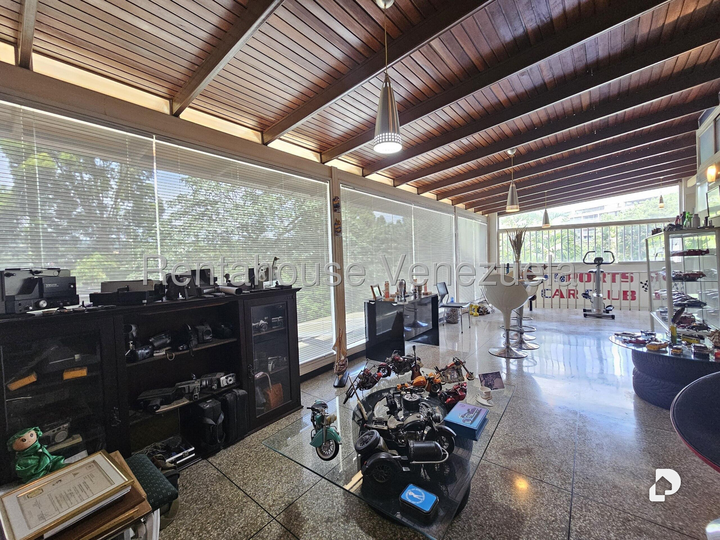 Casa en Terrazas del Club Hípico, Caracas – 34