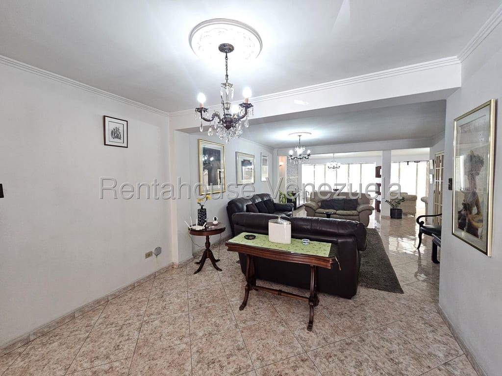 Casa en Terrazas del Club Hípico, Caracas - 1
