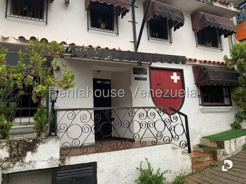 Casa en El Hatillo, Caracas – 2