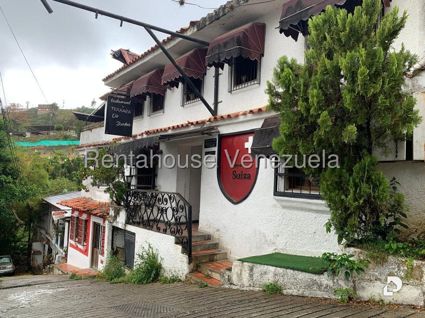 Casa en El Hatillo, Caracas – 1