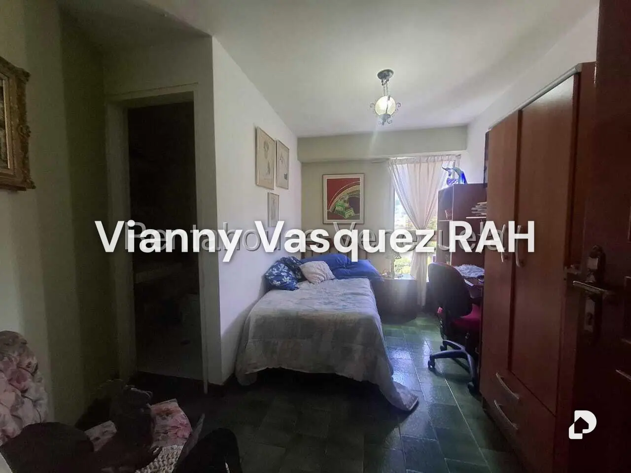 Apartamento en Terrazas del Club Hípico, Caracas