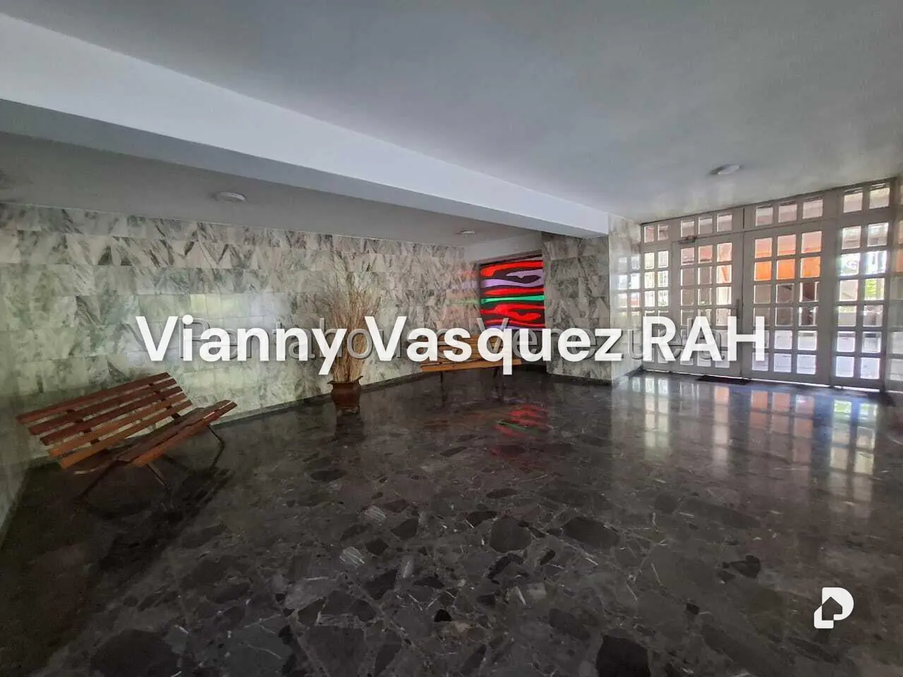 Apartamento en Terrazas del Club Hípico, Caracas