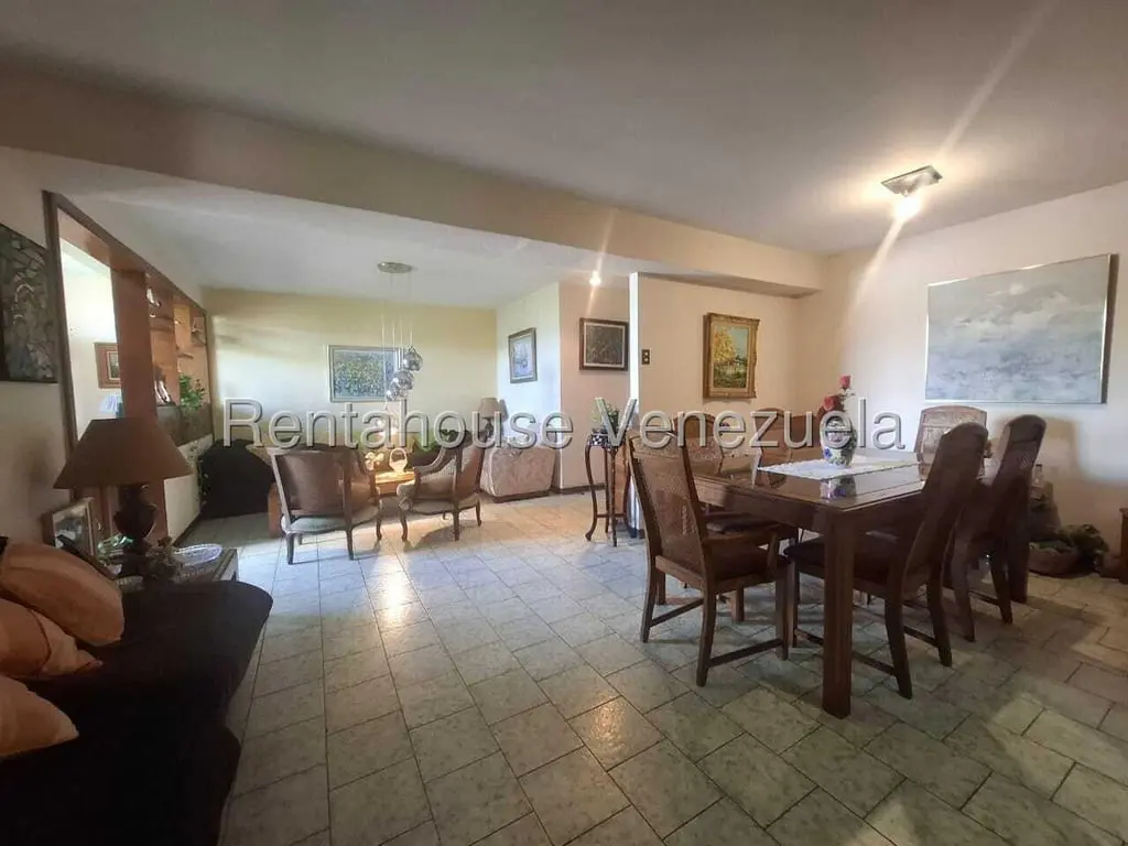 Apartamento en Terrazas del Club Hípico, Caracas - 1