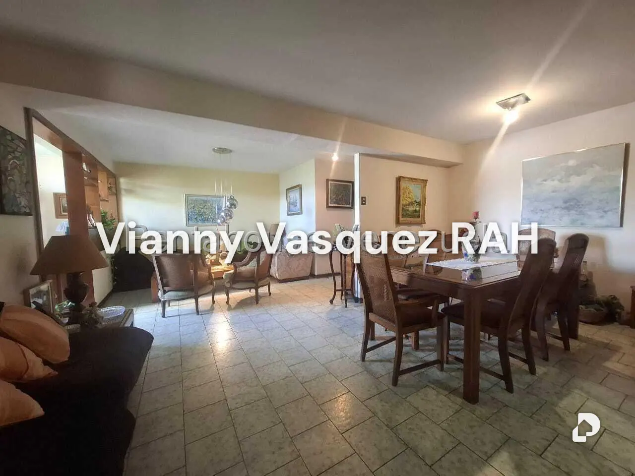 Apartamento en Terrazas del Club Hípico, Caracas