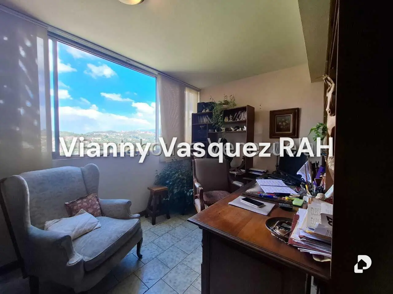 Apartamento en Terrazas del Club Hípico, Caracas