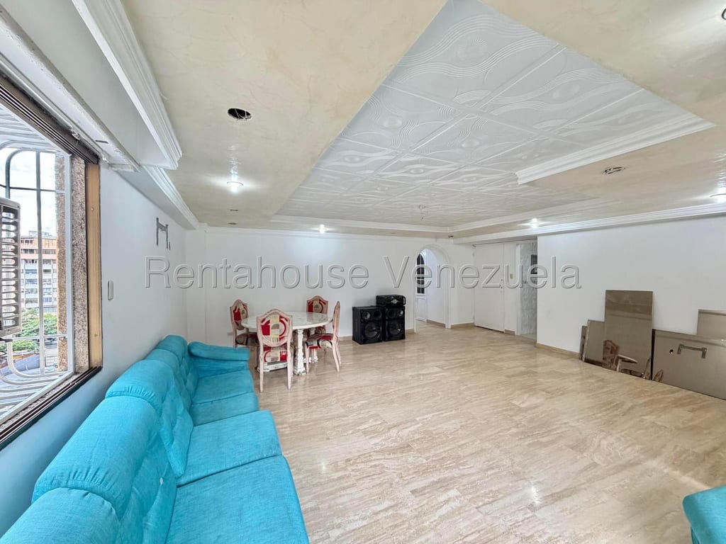 Apartamento en La Urbina, Caracas - 1