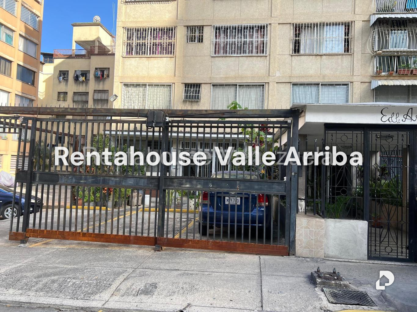 Apartamento en Santa Mónica, Caracas – 3