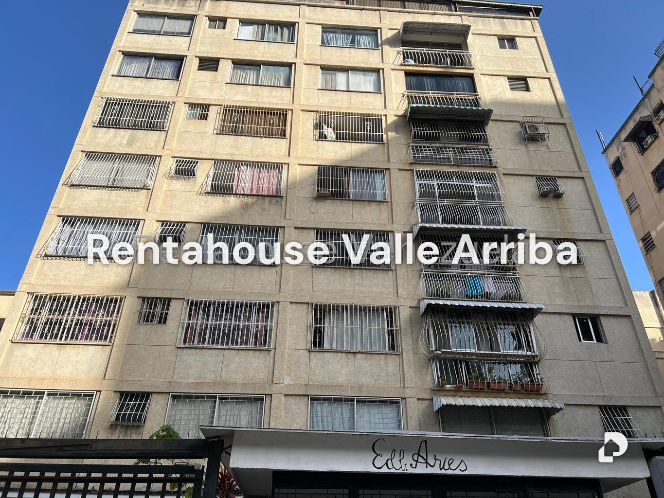 Apartamento en Santa Mónica, Caracas – 1
