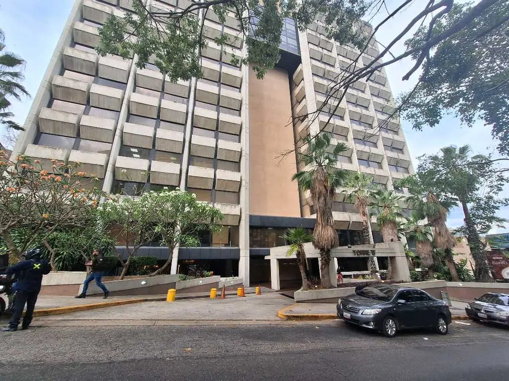 Oficina en Santa Paula, Caracas - 1