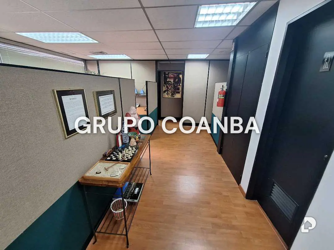 Oficina en Santa Paula, Caracas – 25