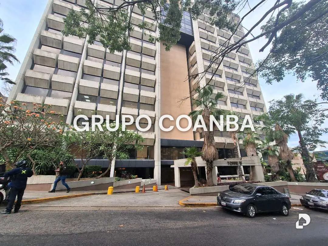 Oficina en Santa Paula, Caracas – 2